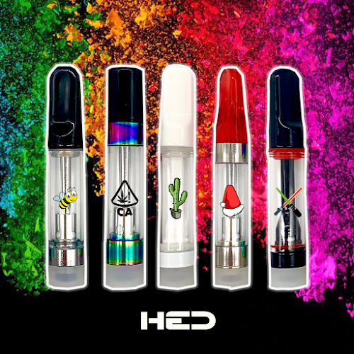 High End Dabzation exterior view showcasing professional Cannabis store services in Phoenix, Arizona