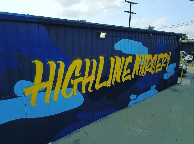 Highline Nursery exterior view showcasing professional Cannabis store services in Lynwood, California