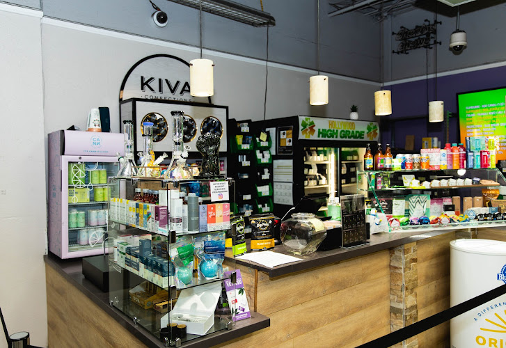 Hollywood High Grade exterior view showcasing professional Cannabis store services in Los Angeles, California