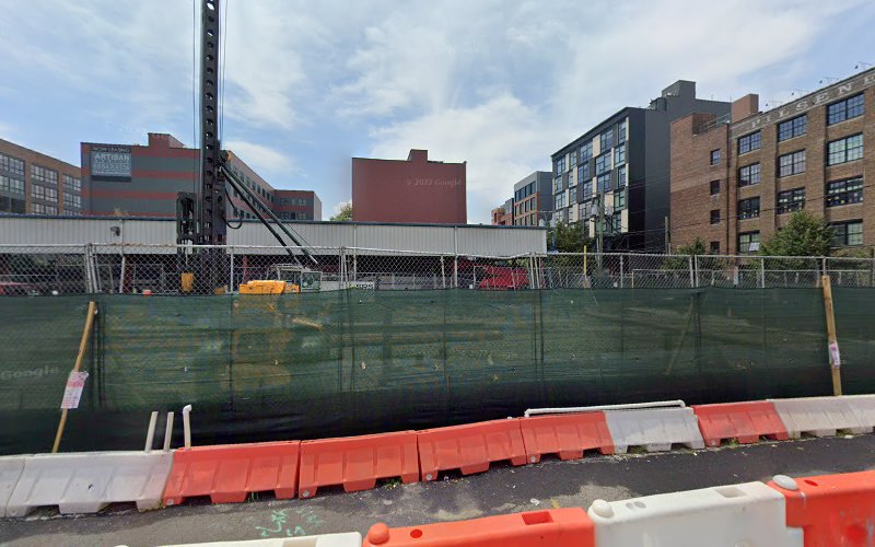 Hudsonica Cannabis Dispensary exterior view showcasing professional Cannabis store services in Hoboken, New Jersey