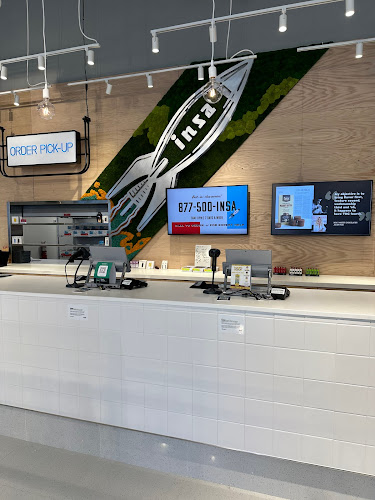 Insa Medical Cannabis Dispensary - Avon exterior view showcasing professional Cannabis store services in Avon, Massachusetts
