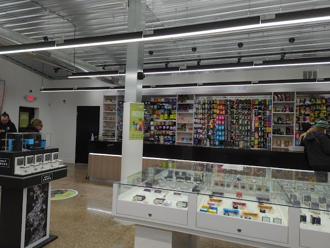 JARS Cannabis - Oxford exterior view showcasing professional Cannabis store services in Oxford, Michigan