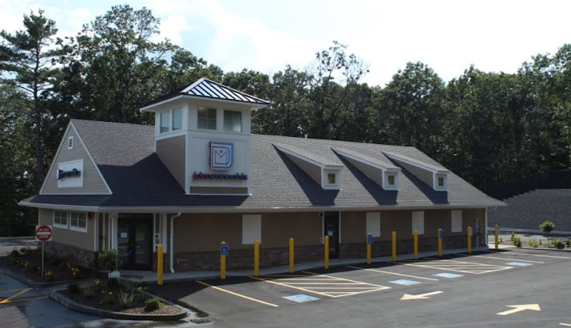 JDM Cannabis exterior view showcasing professional Cannabis store services in Mendon, Massachusetts