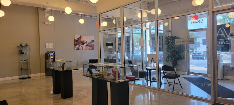 JOVA Wellness Center exterior view showcasing professional Cannabis store services in Temple Hills, Maryland
