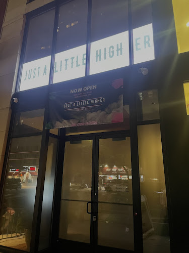 Just A Little Higher Cannabis - Murray Hill exterior view showcasing professional Cannabis store services in New York, New York
