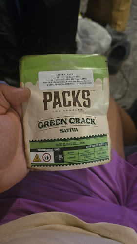 Just A Little Higher Cannabis - Upper West Side exterior view showcasing professional Cannabis store services in New York, New York