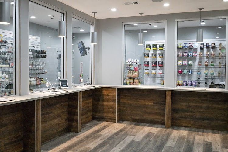 LA Cannabis Co Weed Dispensary Inglewood exterior view showcasing professional Cannabis store services in Los Angeles, California