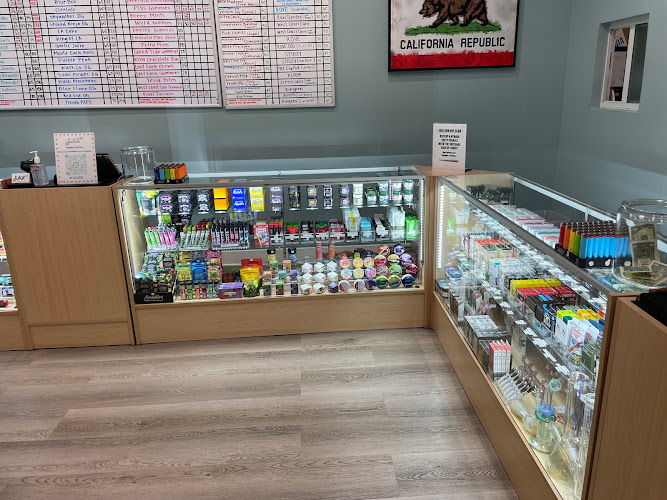 LAXCC - LAX Cannabis Club exterior view showcasing professional Cannabis store services in Los Angeles, California