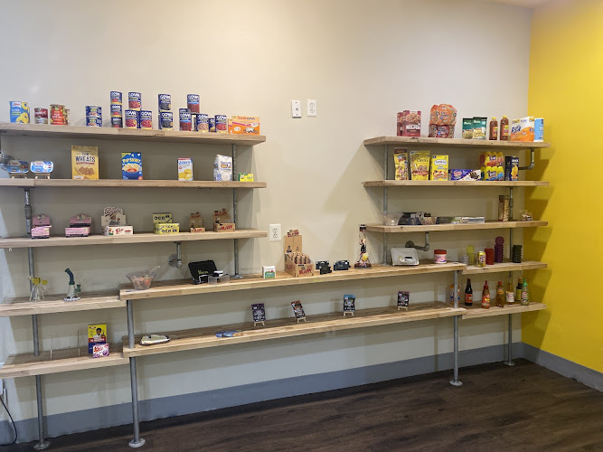 La Bodega exterior view showcasing professional Cannabis store services in Washington, District Of Columbia