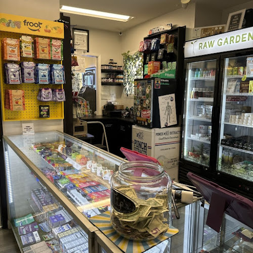 Leafly Cannabis Recreational Weed Delivery Dispensary exterior view showcasing professional Cannabis store services in New York, New York