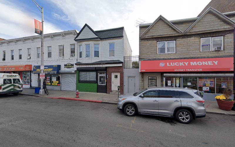 Legacy to Lifted LLC exterior view showcasing professional Cannabis store services in Jersey City, New Jersey
