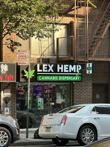 Lexington Cannabis exterior view showcasing professional Cannabis store services in New York, New York