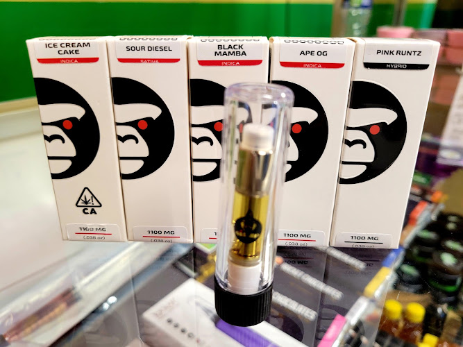 Lifted Shop - Cannabis Dispensary exterior view showcasing professional Cannabis store services in ,