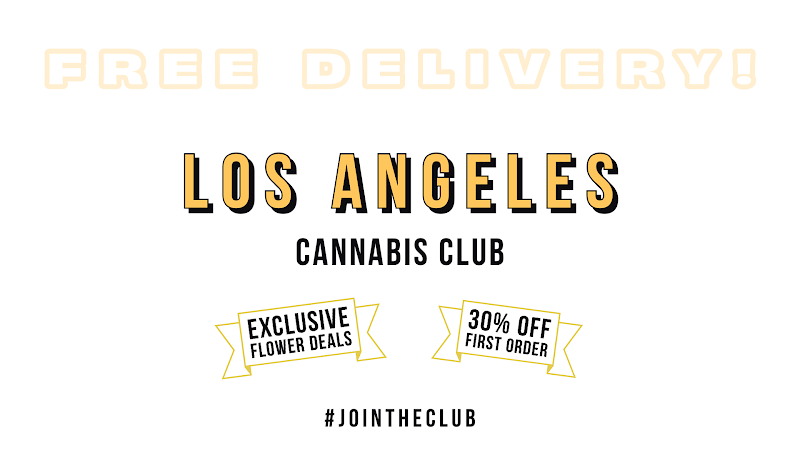 Los Angeles Cannabis Club exterior view showcasing professional Cannabis store services in Los Angeles, California