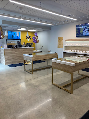 Lume Cannabis Dispensary Oxford, MI exterior view showcasing professional Cannabis store services in Oxford, Michigan