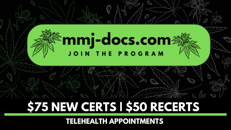 MMj-docs.com exterior view showcasing professional Cannabis store services in ,