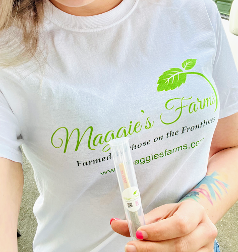 Maggie’s Farm Cannabis Delivery Service exterior view showcasing professional Cannabis store services in ,