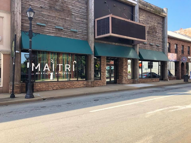 Maitri Medicinals Medical Marijuana Dispensary exterior view showcasing professional Cannabis store services in Uniontown, Pennsylvania