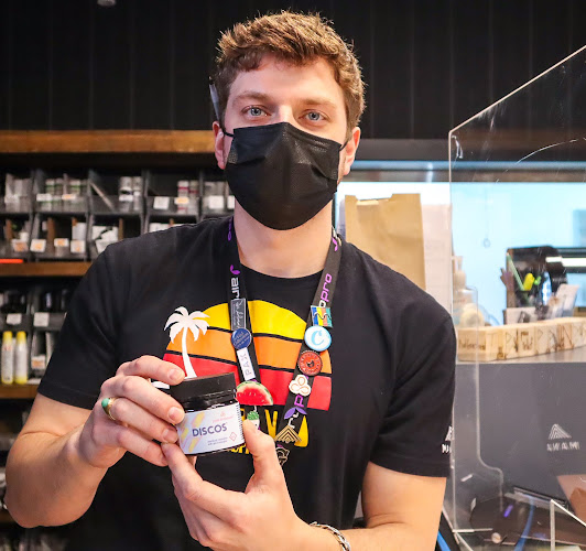 Mana Supply Co. exterior view showcasing professional Cannabis store services in Edgewater, Maryland