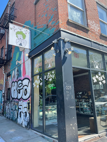 Mary Jane Shoppe exterior view showcasing professional Cannabis store services in Brooklyn, New York