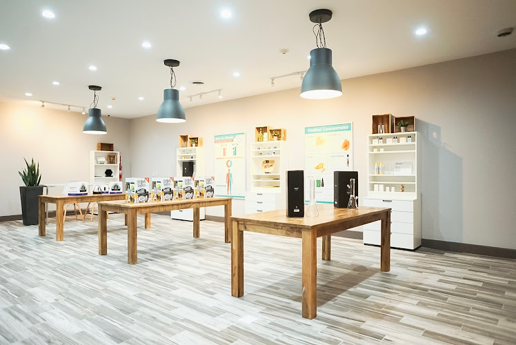 Mary & Main: A Cannabis Dispensary exterior view showcasing professional Cannabis store services in Capitol Heights, Maryland