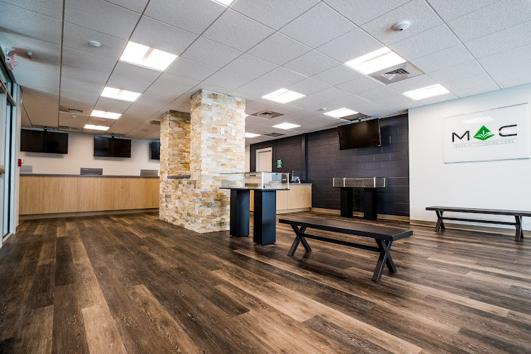 Mass Alternative Care exterior view showcasing professional Cannabis store services in Chicopee, Massachusetts