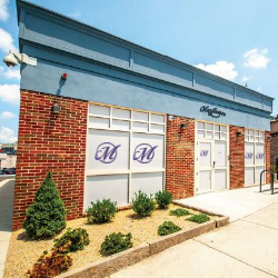 Mayflower Medical & Recreational Cannabis Dispensary - Boston exterior view showcasing professional Cannabis store services in Boston, Massachusetts