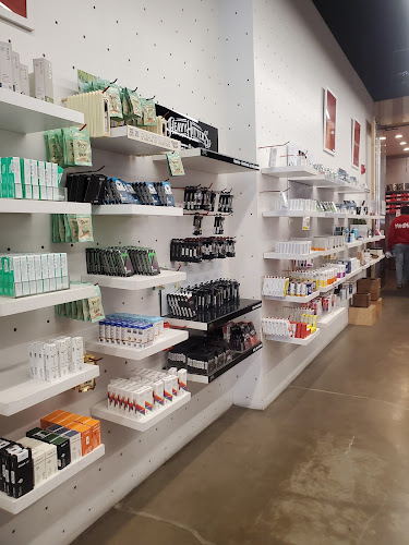 MedMen DTLA exterior view showcasing professional Cannabis store services in Los Angeles, California