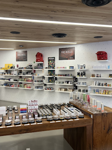 MedMen LAX exterior view showcasing professional Cannabis store services in Los Angeles, California