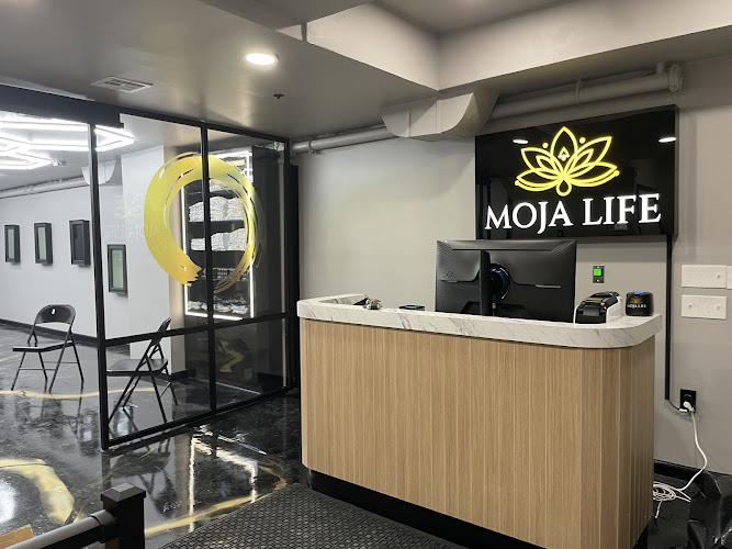 Moja Life LLC - Cannabis Dispensary in Trenton, NJ exterior view showcasing professional Cannabis store services in Trenton, New Jersey