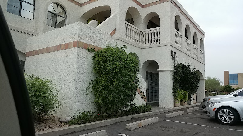 Monarch Wellness Center exterior view showcasing professional Cannabis store services in Scottsdale, Arizona