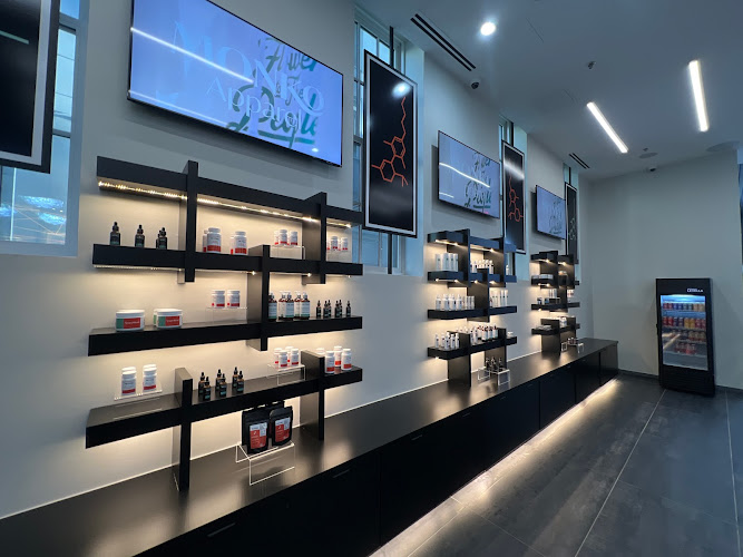 Monko Cannabis Dispensary DC exterior view showcasing professional Cannabis store services in Washington, District Of Columbia