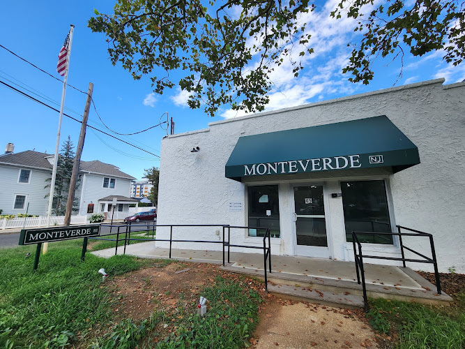 Monteverde NJ exterior view showcasing professional Cannabis store services in Red Bank, New Jersey