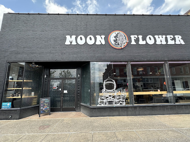 Moon Flower Hemp exterior view showcasing professional Cannabis store services in Buckhannon, West Virginia