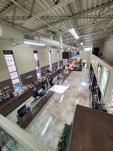 Nature's Wonder Phoenix Dispensary exterior view showcasing professional Cannabis store services in Phoenix, Arizona