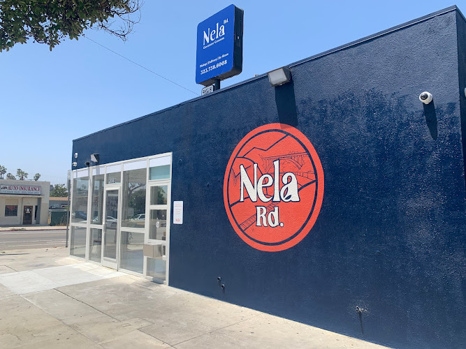 Nela Rd | Highland Park exterior view showcasing professional Cannabis store services in Los Angeles, California