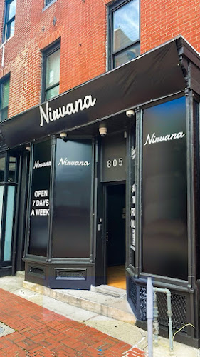 Nirvana Cannabis - Downtown Baltimore exterior view showcasing professional Cannabis store services in Baltimore, Maryland