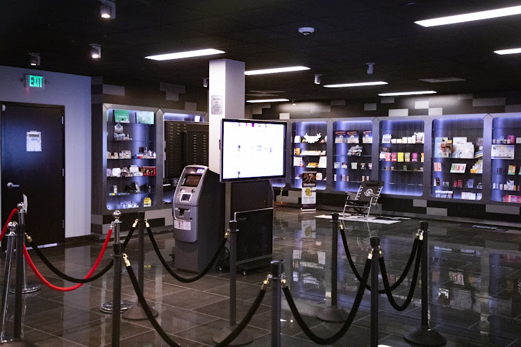 Nirvana Cannabis - Rosedale exterior view showcasing professional Cannabis store services in Rosedale, Maryland