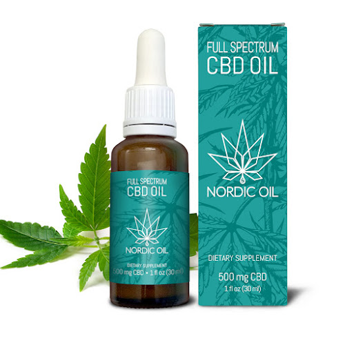Nordic Oil exterior view showcasing professional Cannabisladen services in New York, New York