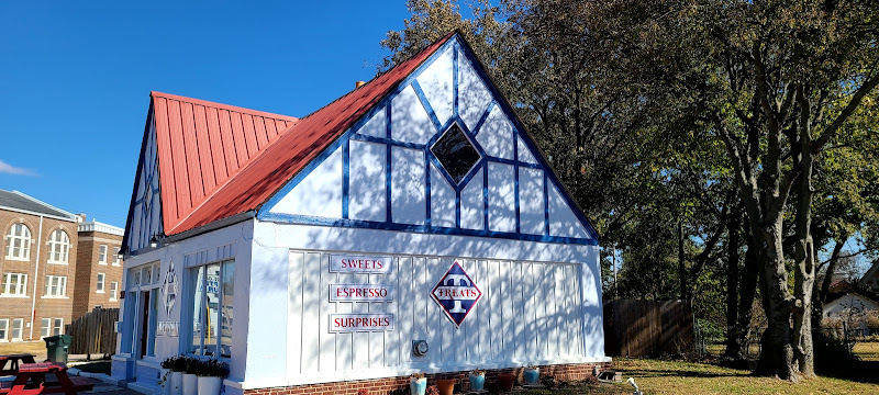 Osage Dispensary Llc. exterior view showcasing professional Cannabis store services in Fairfax, Oklahoma