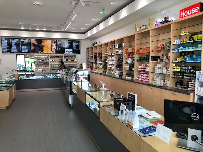 PAC LA exterior view showcasing professional Cannabis store services in North Hollywood, California