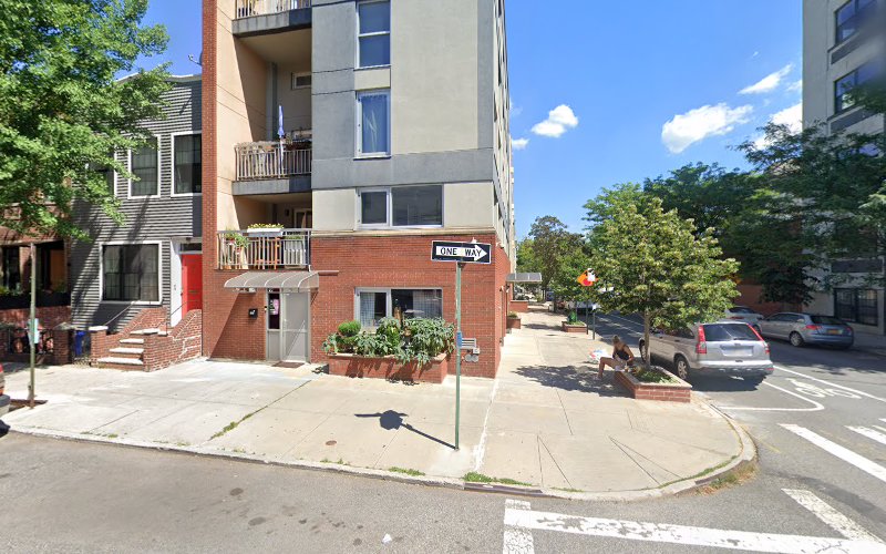 Pharm.NYC CBD & Canna-Wellness exterior view showcasing professional Cannabis store services in Brooklyn, New York