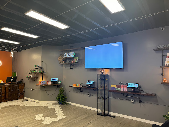 Phula Cannabis Dispensary exterior view showcasing professional Cannabis store services in Mt Holly, New Jersey