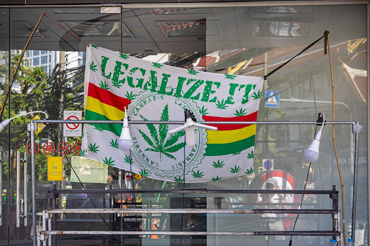 Pot Paradise Marijuana Weed Delivery exterior view showcasing professional Cannabis store services in Washington, District Of Columbia