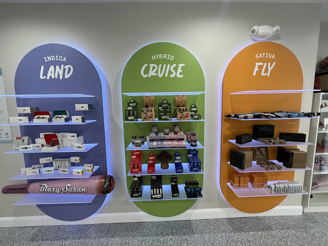 Puffin Store NJ exterior view showcasing professional Cannabis store services in New Brunswick, New Jersey