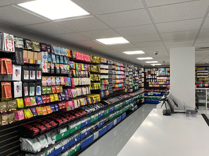 Pure Cannabis Outlet - Oxford Cannabis Dispensary exterior view showcasing professional Cannabis store services in Oxford, Michigan