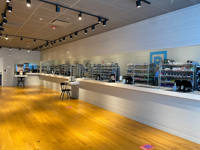 RISE Medical Marijuana Dispensary King of Prussia exterior view showcasing professional Cannabis store services in King of Prussia, Pennsylvania