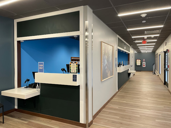 RISE Medical Marijuana Dispensary Warminster exterior view showcasing professional Cannabis store services in Warminster, Pennsylvania