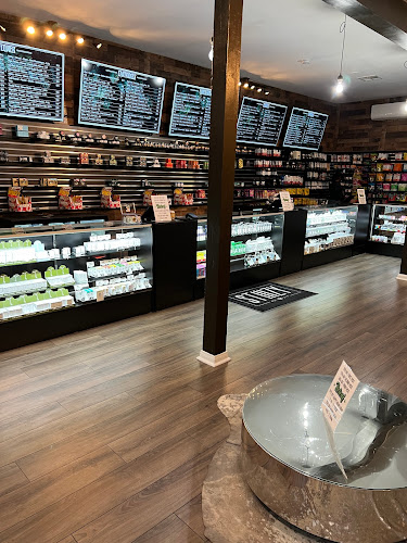 ReLeaf exterior view showcasing professional Cannabis store services in Los Angeles, California