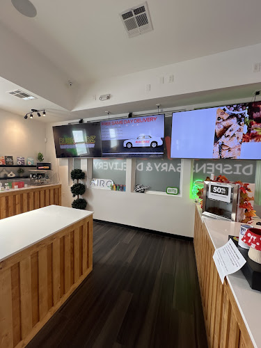 Rush Budz Weed Dispensary & Delivery - South Bound Brook, NJ (State-Approved Recreational Weed) exterior view showcasing professional Cannabis store services in South Bound Brook, New Jersey